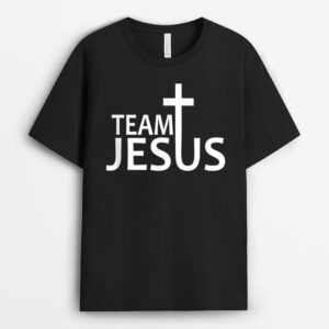 Awesome Team Jesus T-Shirt