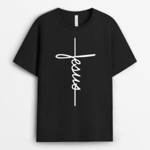 Christian  - Gifts for Christians - Jesus T-Shirt