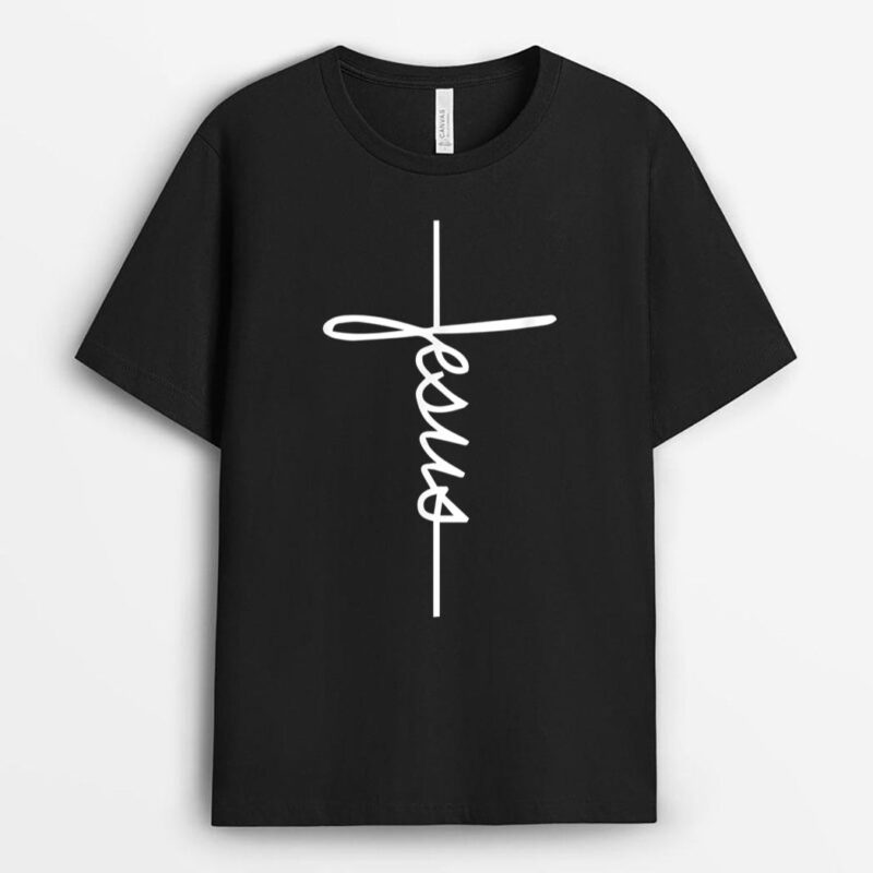 Christian  - Gifts for Christians - Jesus T-Shirt