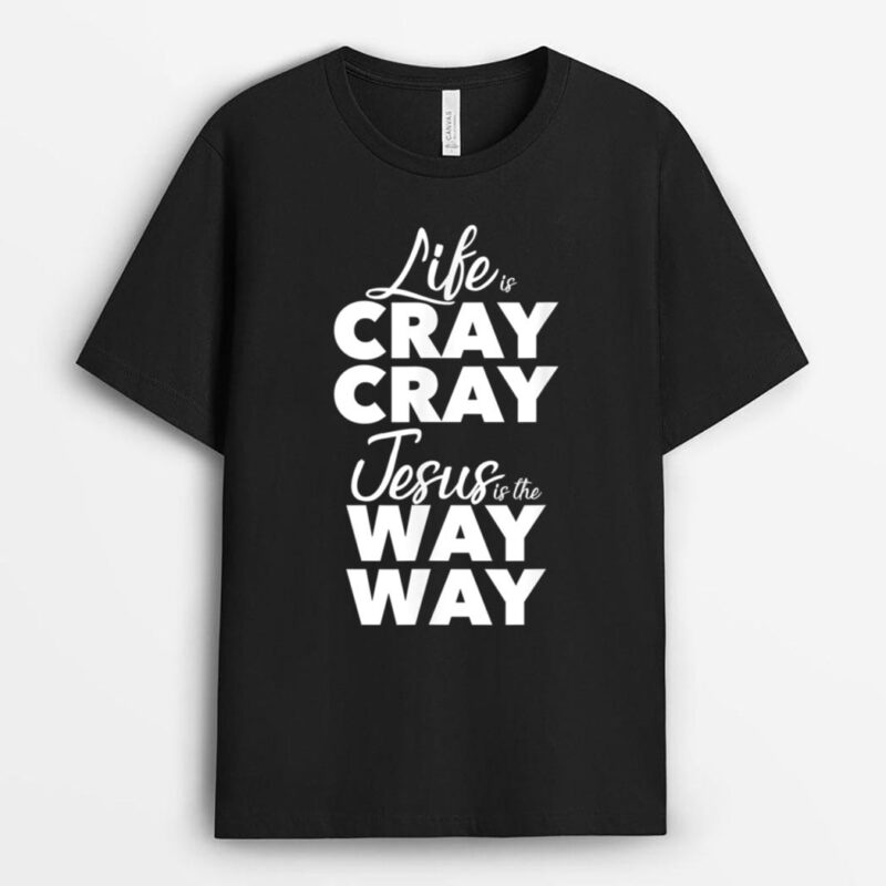 Christian Religious Church Crazy Funny Jesus T-Shirt