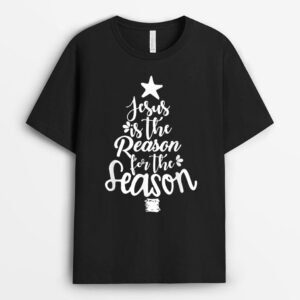 Jesus Is The Reason For The Season Christmas Vacation T-Shirt