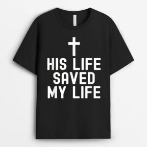 Jesus Woman Youth Church Christ Faith in God Lord Men T-Shirt