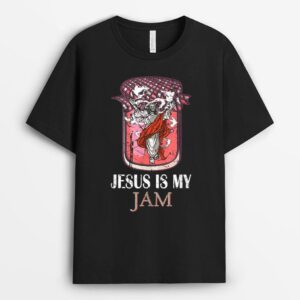 Jesus is my Jam T-Shirt