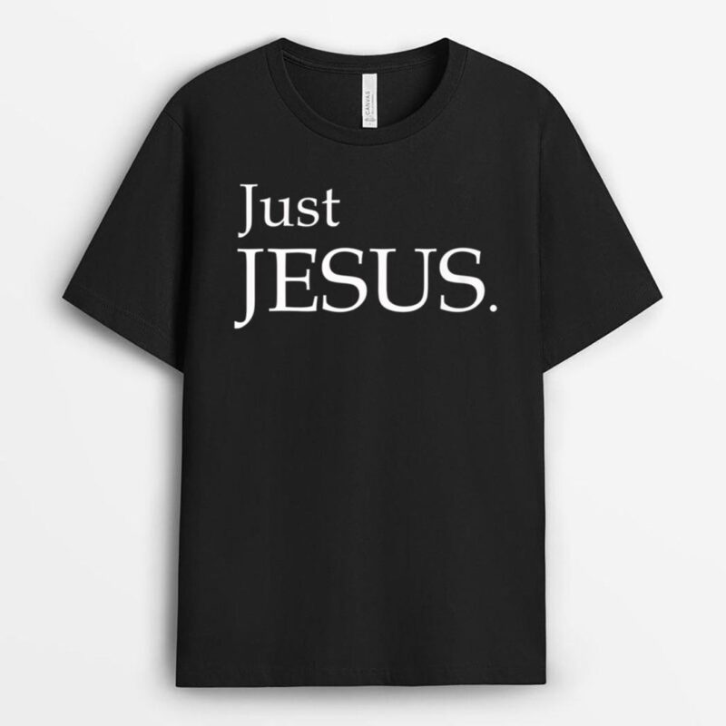 Official Jesus  - Just Jesus. T-Shirt