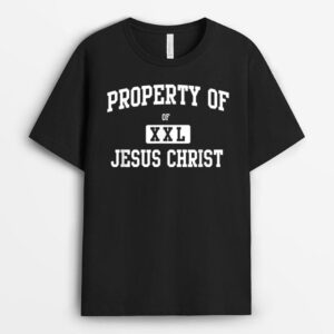 Property of Jesus Christ T-Shirt