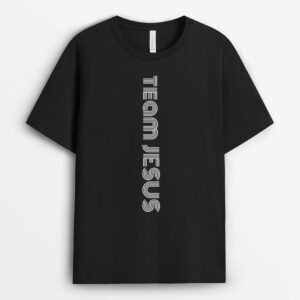 Religious Team Jesus Christian Graphic Fellowship Gift T-Shirt