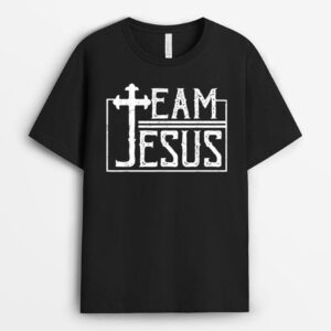 Team Jesus T-Shirt