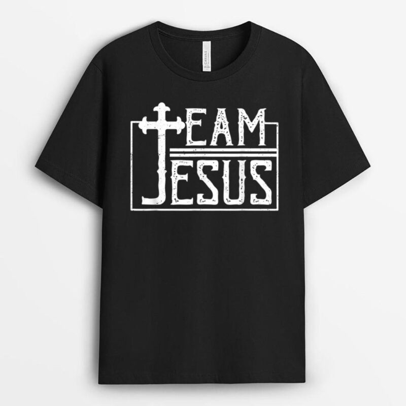 Team Jesus T-Shirt